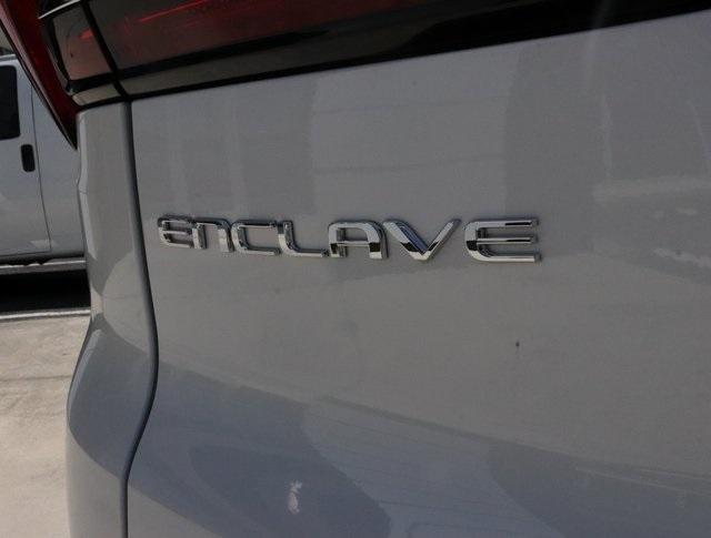 new 2025 Buick Enclave car, priced at $47,235