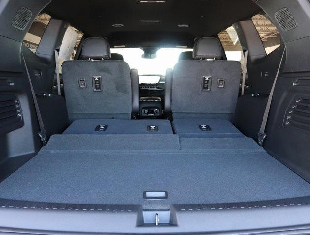 new 2025 Buick Enclave car, priced at $47,235