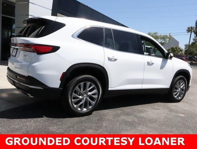 new 2025 Buick Enclave car, priced at $47,235