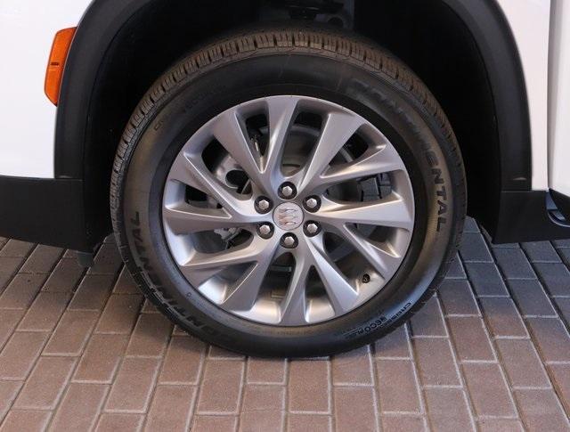 new 2025 Buick Enclave car, priced at $47,235