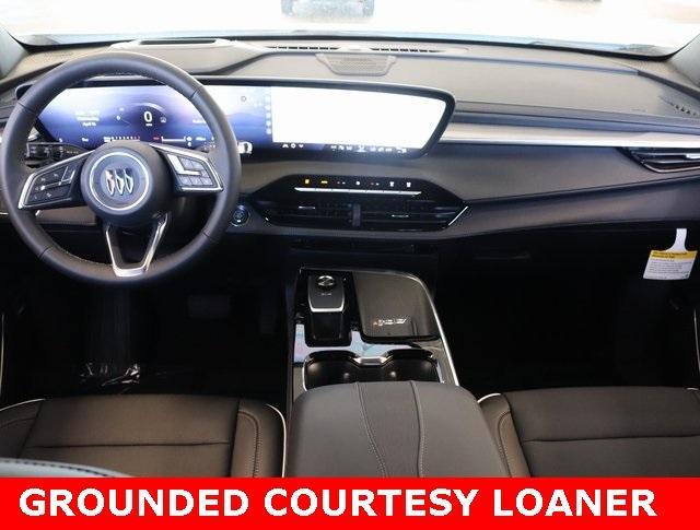 new 2025 Buick Enclave car, priced at $47,235