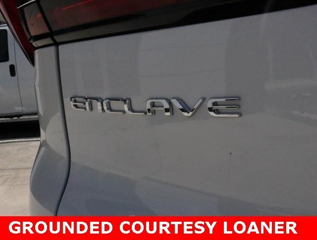 new 2025 Buick Enclave car, priced at $47,235