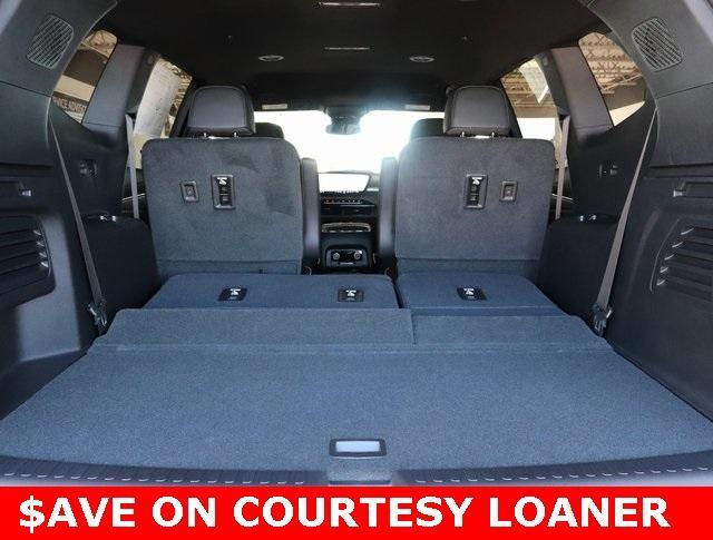 new 2025 Buick Enclave car, priced at $45,235