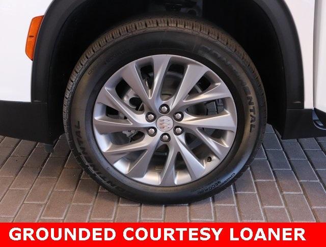 new 2025 Buick Enclave car, priced at $47,235