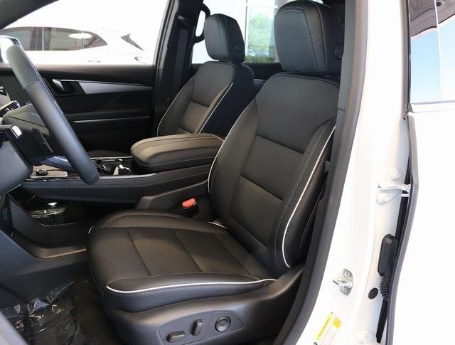 new 2025 Buick Enclave car, priced at $47,235