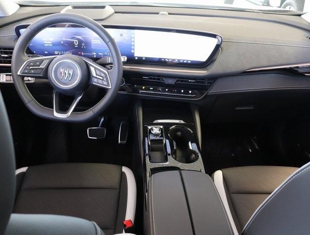 new 2025 Buick Envision car, priced at $43,735