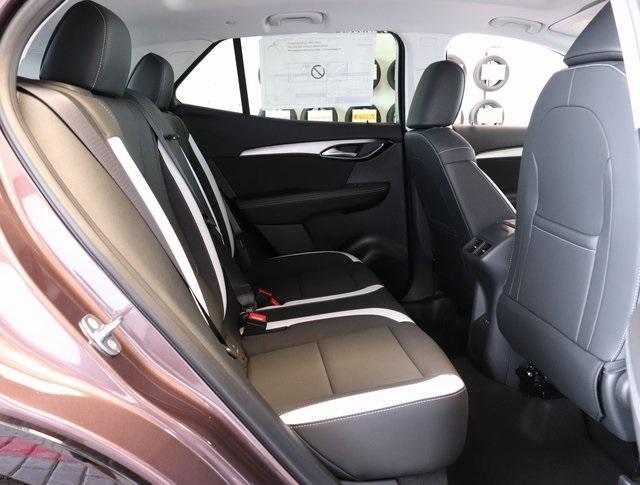 new 2025 Buick Envision car, priced at $43,735