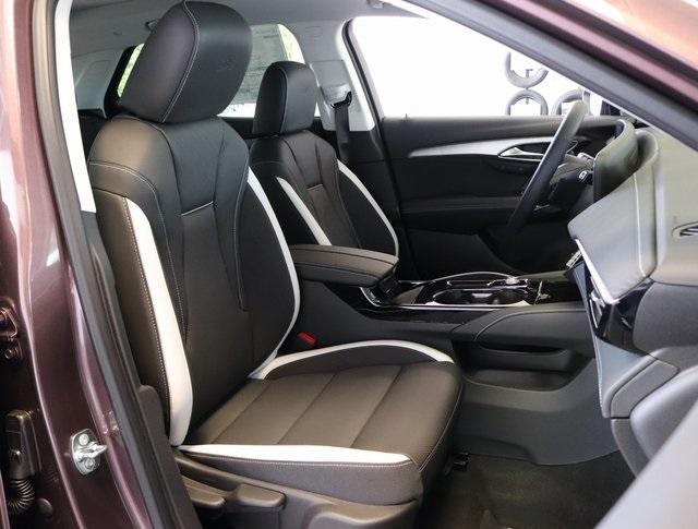 new 2025 Buick Envision car, priced at $43,735