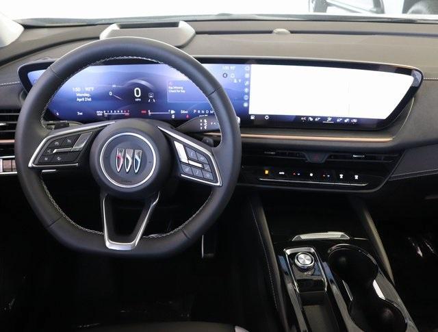 new 2025 Buick Envision car, priced at $43,735