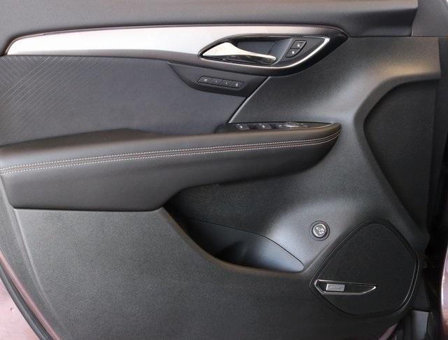 new 2025 Buick Envision car, priced at $43,735