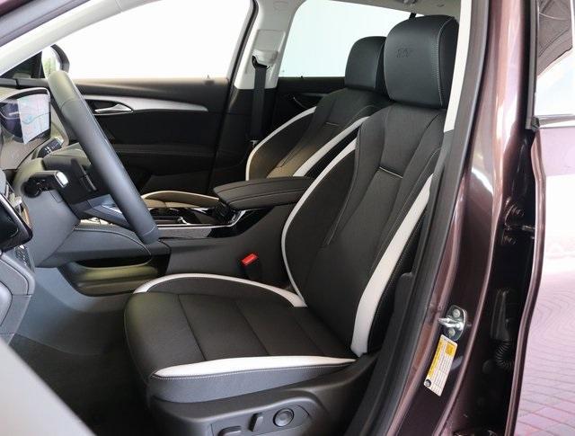 new 2025 Buick Envision car, priced at $43,735