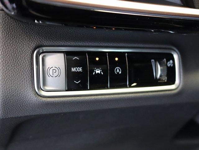 new 2025 Buick Envision car, priced at $43,735