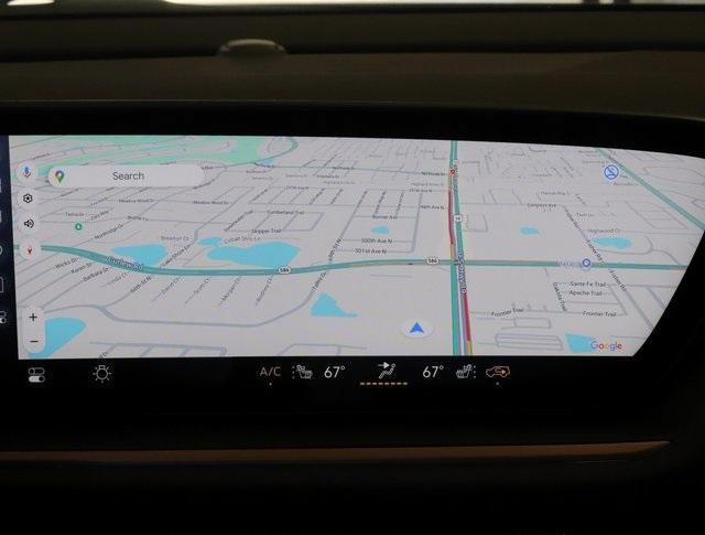 new 2025 Buick Envision car, priced at $43,735