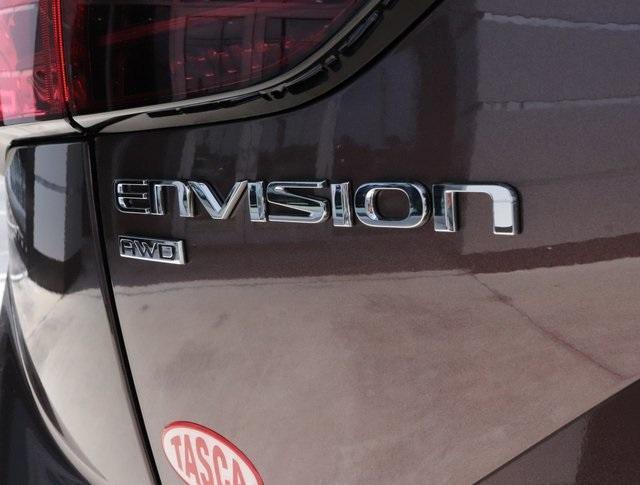 new 2025 Buick Envision car, priced at $43,735
