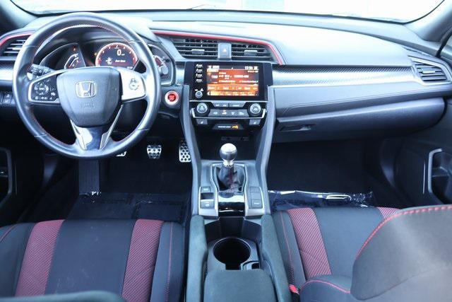 used 2020 Honda Civic Si car, priced at $22,500