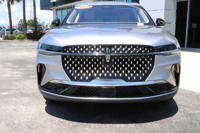 used 2024 Lincoln Nautilus car, priced at $45,000