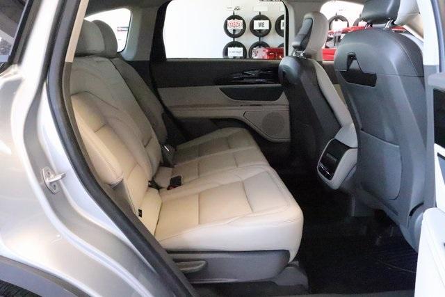 used 2024 Lincoln Nautilus car, priced at $45,000