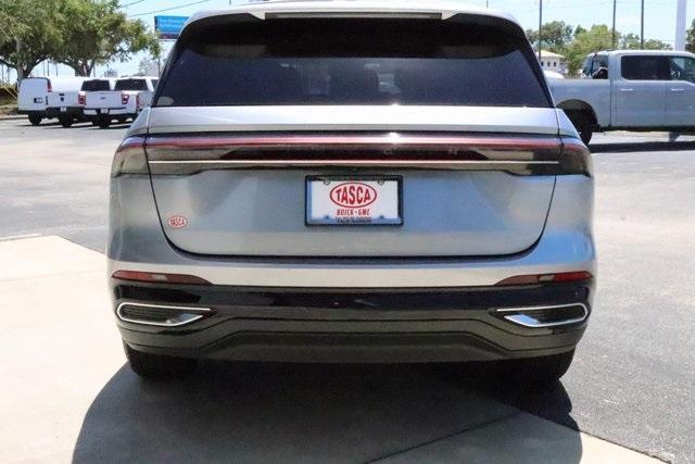 used 2024 Lincoln Nautilus car, priced at $45,000