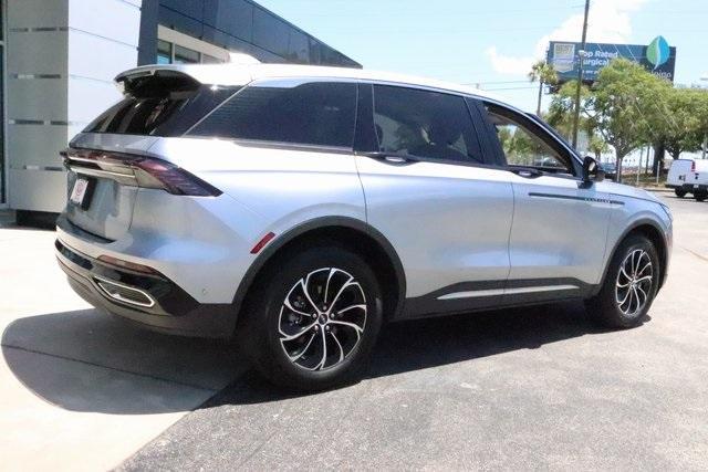 used 2024 Lincoln Nautilus car, priced at $45,000