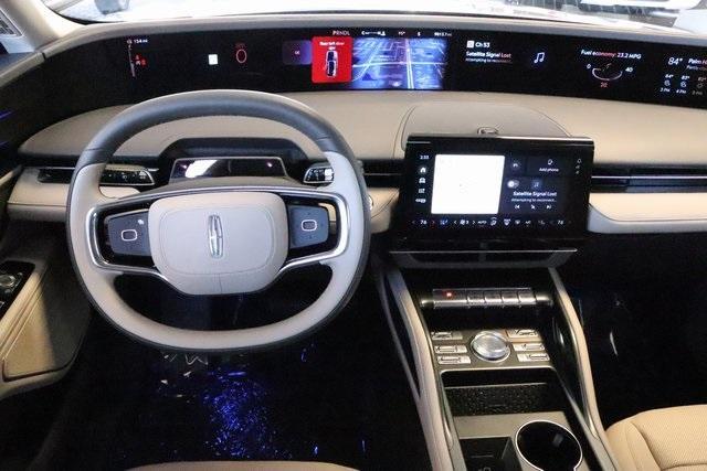 used 2024 Lincoln Nautilus car, priced at $45,000