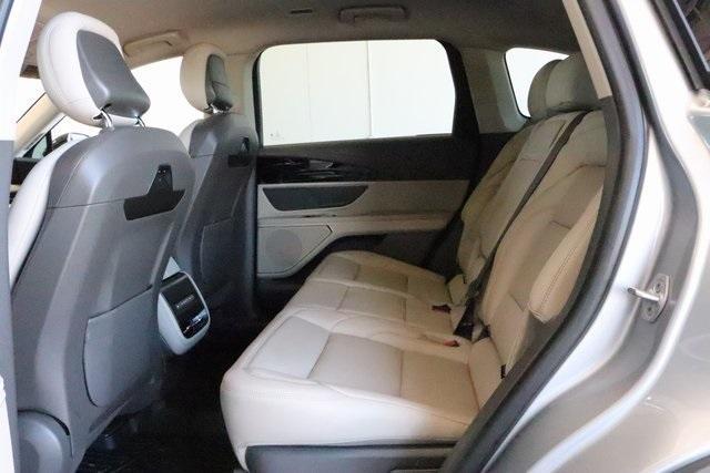 used 2024 Lincoln Nautilus car, priced at $45,000