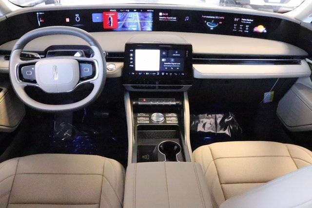 used 2024 Lincoln Nautilus car, priced at $45,000