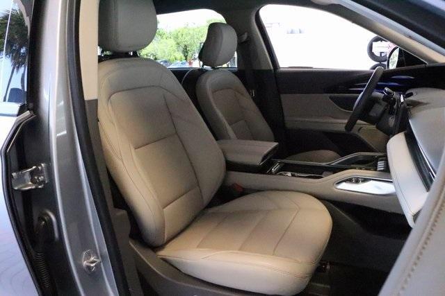 used 2024 Lincoln Nautilus car, priced at $45,000