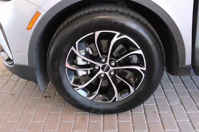 used 2024 Lincoln Nautilus car, priced at $45,000