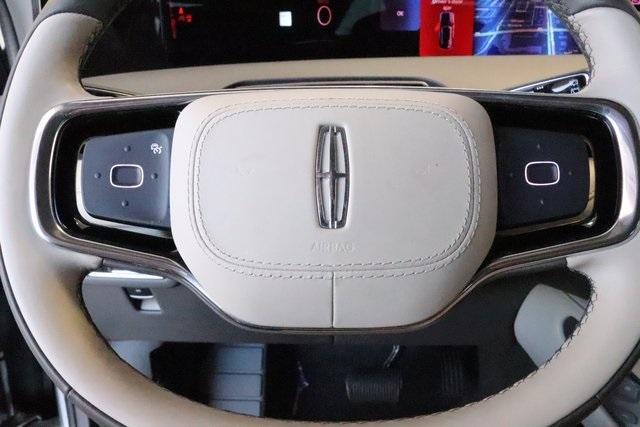 used 2024 Lincoln Nautilus car, priced at $45,000