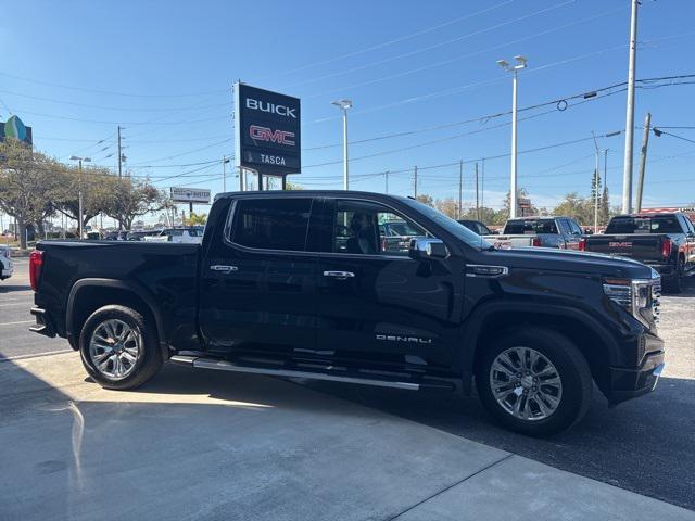 used 2023 GMC Sierra 1500 car, priced at $53,500