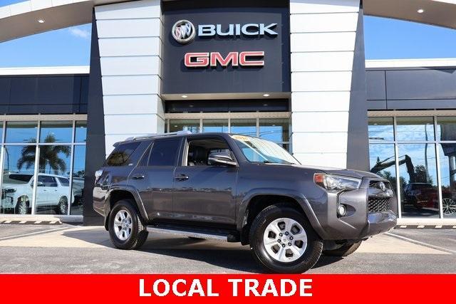 used 2014 Toyota 4Runner car, priced at $25,981