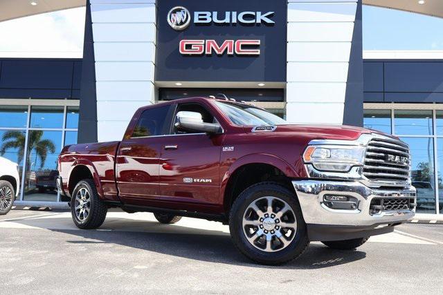 used 2019 Ram 2500 car, priced at $42,001