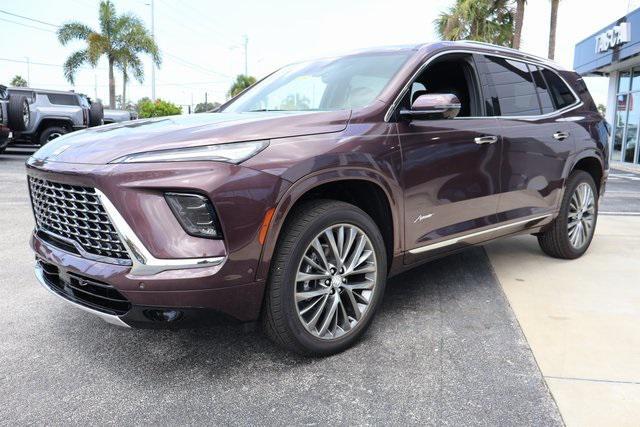 new 2025 Buick Enclave car