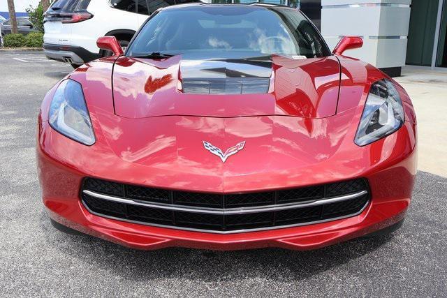 used 2014 Chevrolet Corvette Stingray car, priced at $39,000