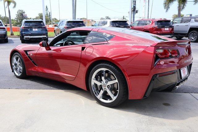 used 2014 Chevrolet Corvette Stingray car, priced at $39,000