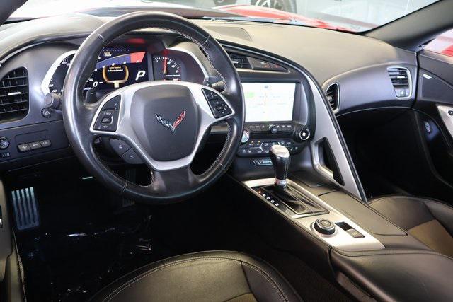 used 2014 Chevrolet Corvette Stingray car, priced at $39,000