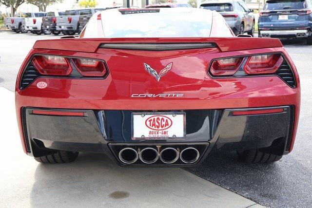 used 2014 Chevrolet Corvette Stingray car, priced at $39,000