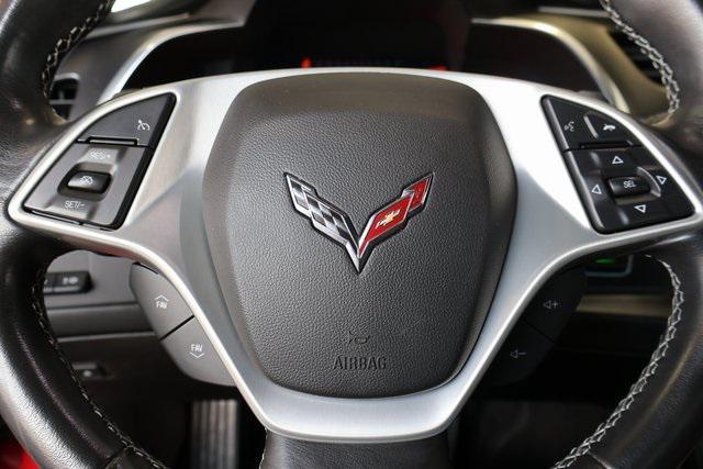 used 2014 Chevrolet Corvette Stingray car, priced at $39,000