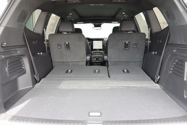 new 2025 GMC Acadia car