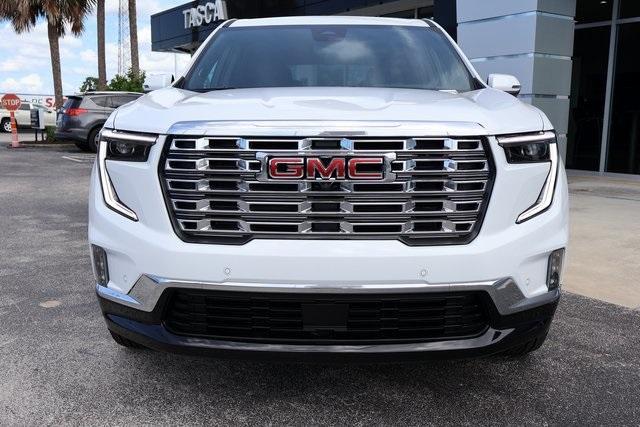 new 2025 GMC Acadia car