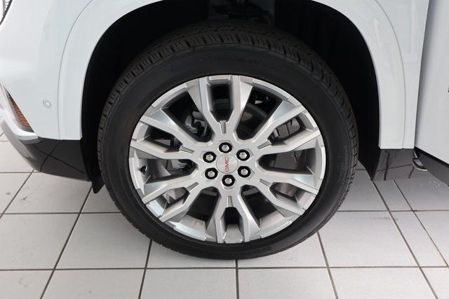 new 2025 GMC Acadia car