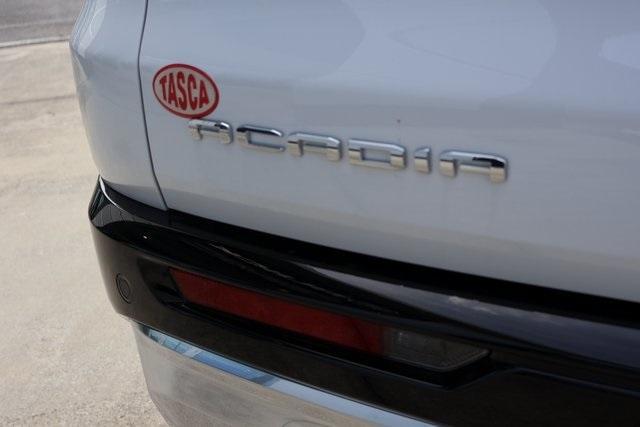 new 2025 GMC Acadia car