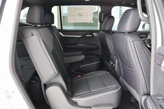 new 2025 GMC Acadia car