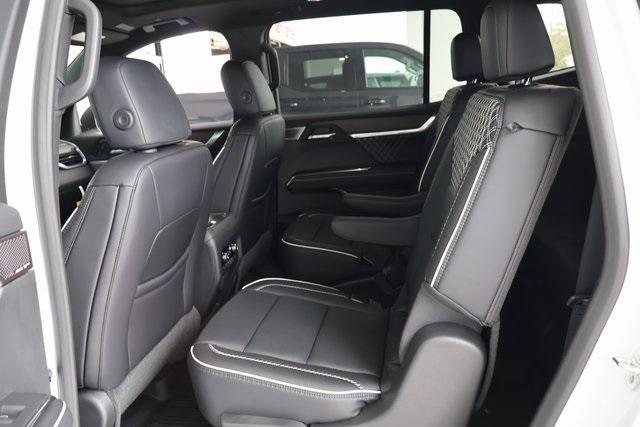 new 2025 GMC Acadia car