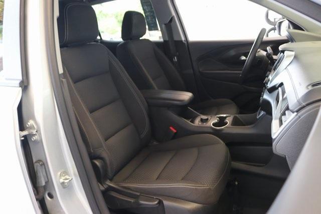 used 2022 GMC Terrain car, priced at $20,500