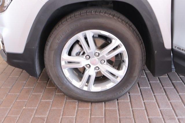 used 2022 GMC Terrain car, priced at $20,500