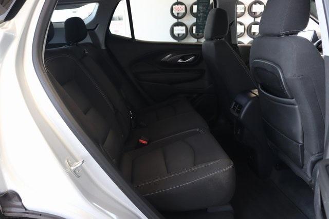 used 2022 GMC Terrain car, priced at $20,500