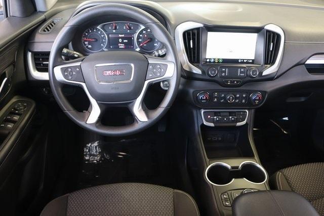 used 2022 GMC Terrain car, priced at $20,500