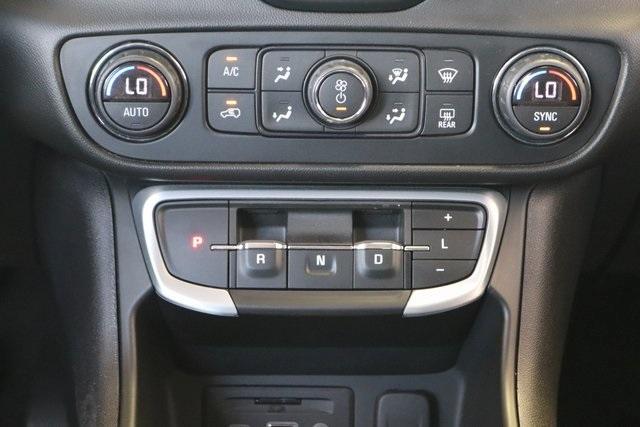 used 2022 GMC Terrain car, priced at $20,500