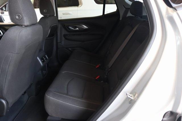used 2022 GMC Terrain car, priced at $20,500